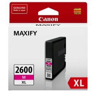 Canon PGI2600XL Magenta Ink Tank 
